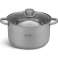 Ensemble de casseroles en acier inoxydable 12pcs photo 6