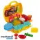 Koffer mit Plastilin-Bar im Kino Bild 4