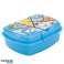 Boîte à sandwich Pokémon bleu photo 1