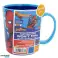 Mug en plastique sûr 410 ml Spiderman Dimension photo 3