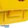 Koffer mit Plastilin-Bar im Kino Bild 3