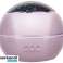 Lampe de nuit avec projecteur rose photo 2