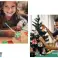 Ensemble créatif de création de décorations de Noël – Jouets de Noël photo 1