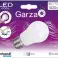 Garza Cool Štandardná LED žiarovka Studené svetlo E27 8W 1020 lúmenov - GZ LED STD 10W E27 360º 1200LM 50K BL gél fotka 1