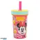 Gobelet en plastique sûr 370 ml Minnie Mouse Flower Power photo 1