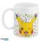 Keramikbecher 325 ml – Pokémon Konfetti Pikachu Bild 1