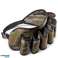 Cinto de cerveja camuflagem militar 6 bolsos foto 2