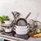 Set Töpfe mit Marmoroberfläche 21 Stück Bild 2