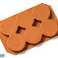 BITCOIN is- och chokladform bild 6