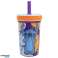 Gobelet en plastique sûr 370 ml Stitch Aloha photo 1