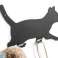 Cat-shaped hook image 2