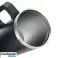 Thermoskan met vacuümisolatie 1200 ml HIPYSIP Zwart foto 2