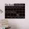 Calendrier autocollant photo 3