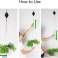 Cabide de planta pull-out PLANTPULL foto 4