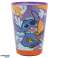 Saugus plastikinis puodelis 470 ml Stitch Aloha nuotrauka 1