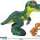 T Rex XL figuur Imaginext Jurassic World foto 1