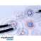 Creative spirograph set for drawing image 1