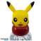 Kopp med 3D-figur Pikachu 360 ml Pokémon bild 3