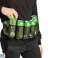 Cinto de cerveja camuflagem militar 6 bolsos foto 5