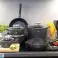 Ensemble de casseroles et poêles 17pcs photo 1
