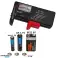 Testeur de batterie BT 168 photo 6