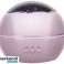 Lampe de nuit avec projecteur rose photo 1