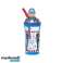 Halmkopp och 3D-figur Marvel Avengers Capitan America 360ml bild 2