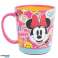 Sicherer Plastikbecher 410 ml Minnie Mouse Flower Power Bild 1