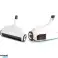 Balai intelligent 2 en 1 WIZBROOM pour balayer et nettoyer les sols photo 2