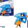 NERF Elite Nanofire komplekti lõhkaja 3 noolemängu HASBRO foto 1