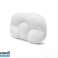 Oreiller de couchage en forme de nuage Egg Sleeper photo 4