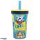 Gobelet en plastique sécuritaire 370 ml Pat’Patrouille photo 1