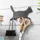 Cat-shaped hook image 3