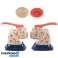 Pastamachine Set met 10 kleuren plasticine en accessoires foto 1