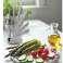 Set de couteaux de cuisine en acier inoxydable et avec support – 8 pièces photo 3