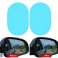 Car Mirror Protective Film 2pcs image 1