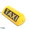 Lampa dachowa taxi z magnesem 12V 35x15x12 cm zdjęcie 1