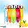 Praktische Flasche mit Entsafter 650 ml Bild 5
