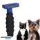 FURminator Ontharingstool voor Honden en Katten maat S foto 1