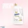 Wasverzachter DONNITA Spring Sense, 5L, Langdurige frisheid, zachte zachtheid en lentetoon in elke was. foto 2