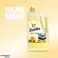 Wasverzachter DONNITA Spring Sense, 5L, Langdurige frisheid, zachte zachtheid en lentetoon in elke was. foto 3