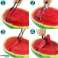 Melonenschneider aus Edelstahl Bild 2