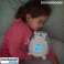 Jouet en peluche hérisson avec bruit blanc et veilleuse projecteur Inn photo 3