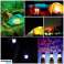 Lampe de poche de camping à LED solaire avec effet stroboscopique photo 3