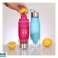 Praktische Flasche mit Entsafter 650 ml Bild 1