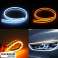 2x LED Tagfahrlicht Tagfahrlicht für 45cm Bild 5