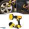 Set de brosses de nettoyage pour perceuse photo 1
