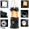 Lampe de poche de camping avec chargeur et effet de flamme photo 3