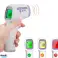 Thermomètre infrarouge numérique sans contact avec écran LCD photo 1