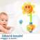 Douche bain tournesol photo 6